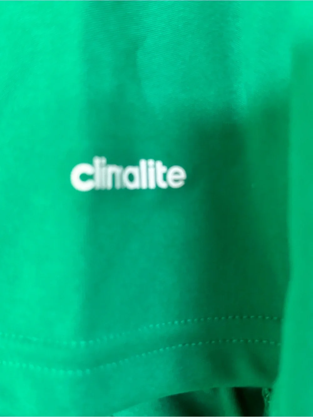 Mens Brand New Adidas Climalite Tech TShirt